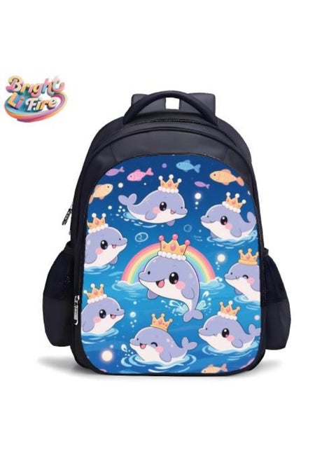 The latest version of the best-selling small-size schoolbag (students under the age of 12, primary school students, children to school)