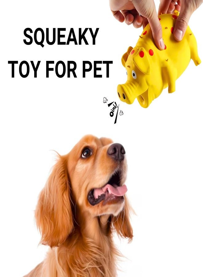 ROYALE DOG Assorted Squeak Dog Toys (Pack of 10) No Stuffing with Soft Squeaker | Small Soft Plush Squeaky Dog Chewing & Teething Toys, Fun Indoor Toy for Puppy & Senior Dogs Chewy Pet Supplies - Image 3