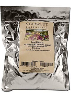 Organic Astragalus Root Powder 1 Pound - pzsku/ZD81C77F07FB03E6F6AE7Z/45/_/1695146188/5f639419-4177-4361-8399-699212fbb3fd