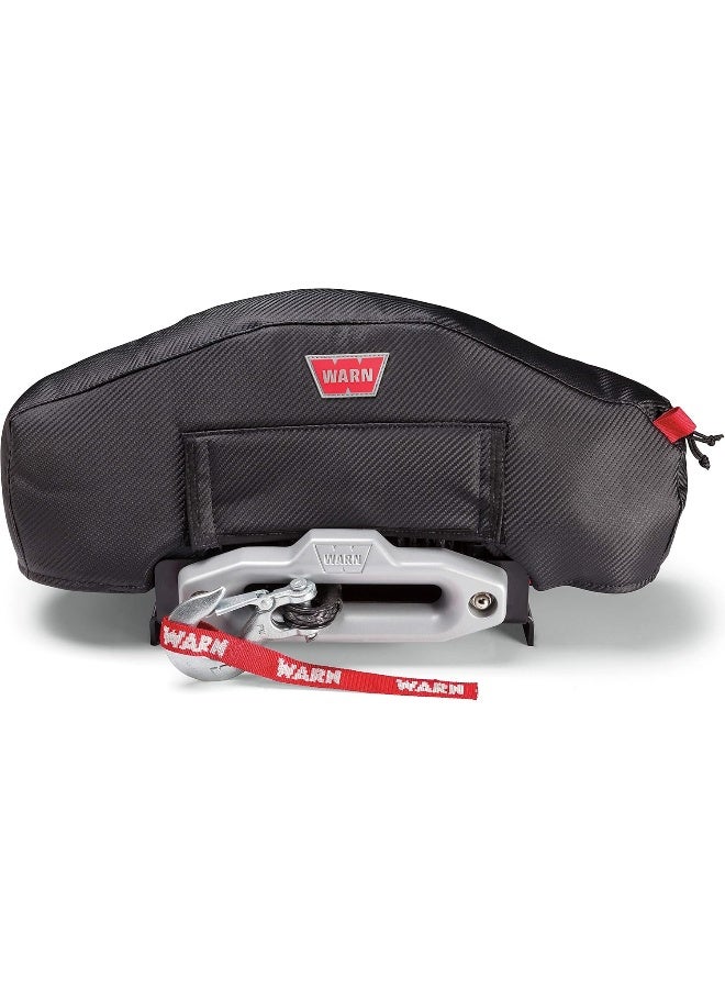 WARN غطاء ونش وارن زيون ستيث - Image 1