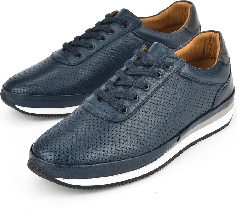 Ziya , Men's Sneakers 1511002Z063 Navy Blue