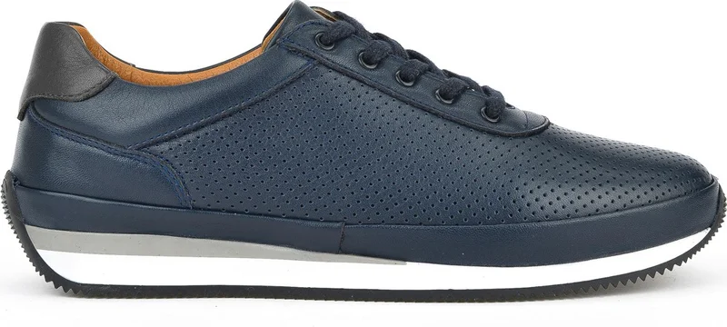 Ziya , Men's Sneakers 1511002Z063 Navy Blue