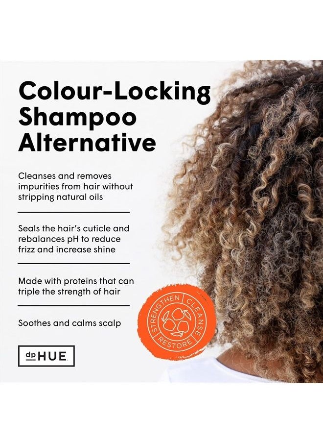Apple Cider Vinegar Hair Rinse, 20 oz - Shampoo Alternative & Scalp Cleanser - Removes Buildup & Protects Natural Hair Oils