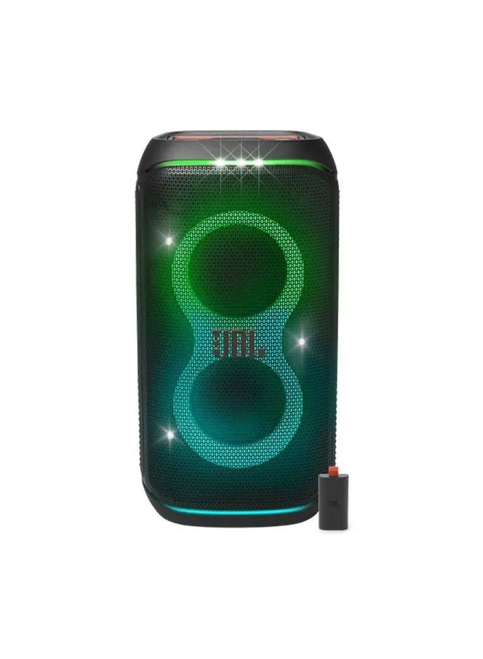 JBL 4722 mAh Portable Battery for Partybox120, Lithium-ion Battery Type, Fast Charge, 4722mAh Battery Capacity Black - Image 5