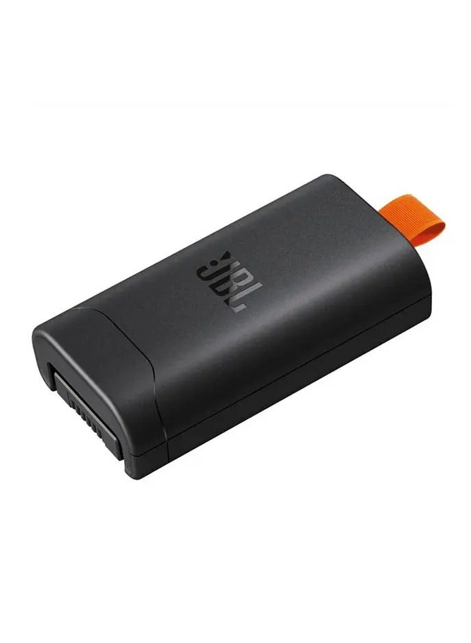 JBL 4722 mAh Portable Battery for Partybox120, Lithium-ion Battery Type, Fast Charge, 4722mAh Battery Capacity Black - Image 3
