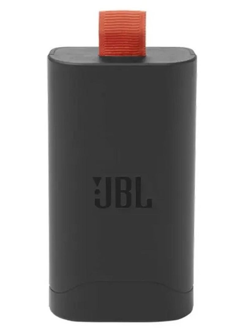 JBL 4722 mAh Portable Battery for Partybox120, Lithium-ion Battery Type, Fast Charge, 4722mAh Battery Capacity Black - Image 1