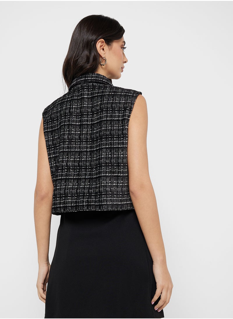 VERO MODA Pocket Detail Vest  - Image 2