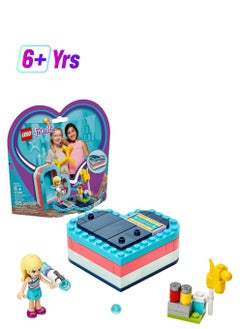 Friends Stephanie’s Summer Heart Box 41386 Building Kit