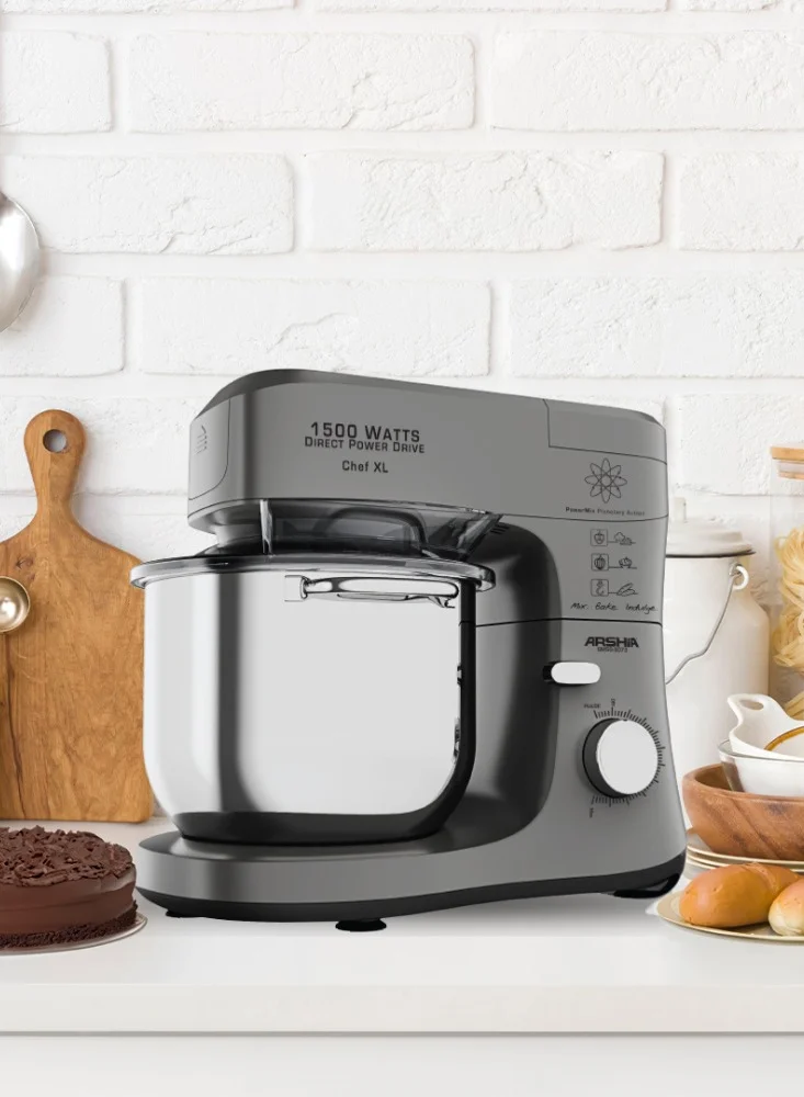 Arshia Arshia Premium Stand Mixer 7 Liters 1500Watt