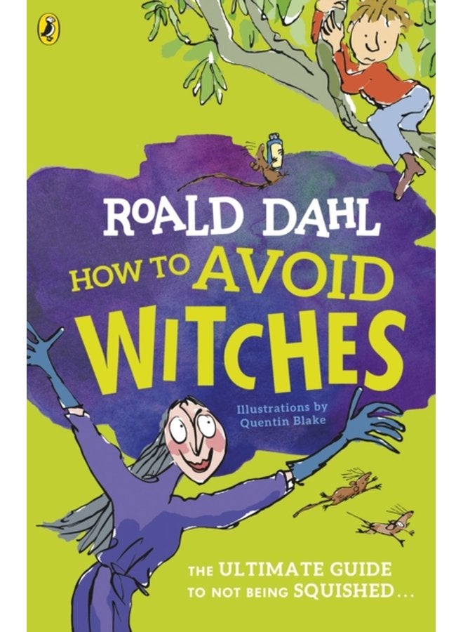 How To Avoid Witches - Paperback