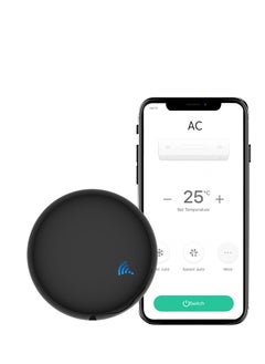 UanTii Smart Wifi IR Remote Controller Tuya Infrared Universal Remote Controller for Smart Home Control for AC TV Alexa and Google Home Siri Voice Control  - Image 1
