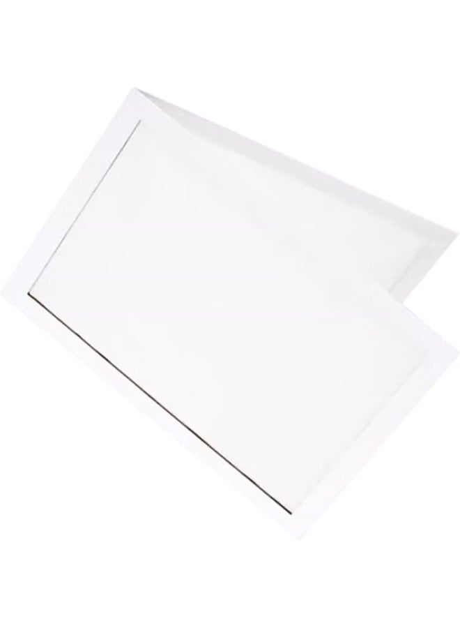 Beiyang Foldable Cardboard Photography Props, Portable Reflector, Light Diffuser, Light-Blocking Cloth, Desktop Fill Light Board, Background Board, Soft Light Screen - Image 1