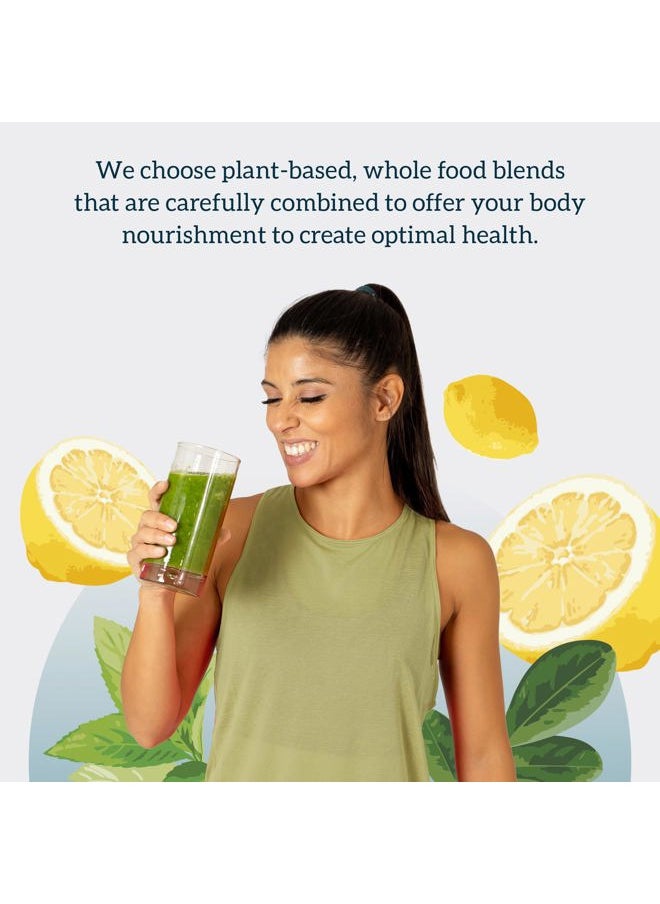 Organifi - : GO Packs - Green Juice - Organic Superfood Supplement Powder - 30 Travel Packs - Organic Vegan Greens - Hydrates and Revitalizes - Image 1
