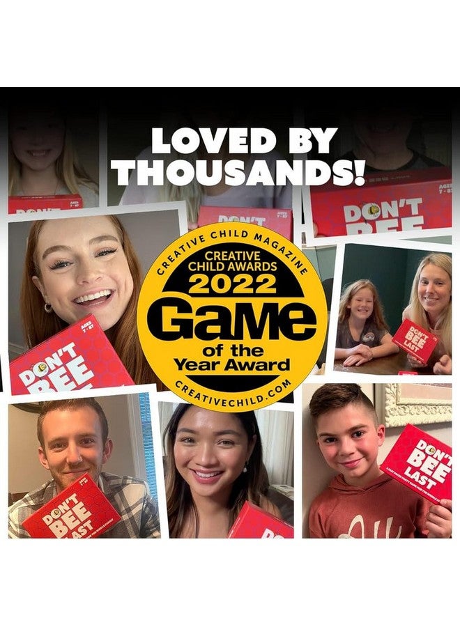 QUOKKA Family Board Games for Kids 8-12 - Party Game for Kids & Adults Game Night - Fast Paced | Easy to Learn | 2-6 Players - Card Game for Teen Boys and Girls Ages 6 7 10 Year Olds - Image 2