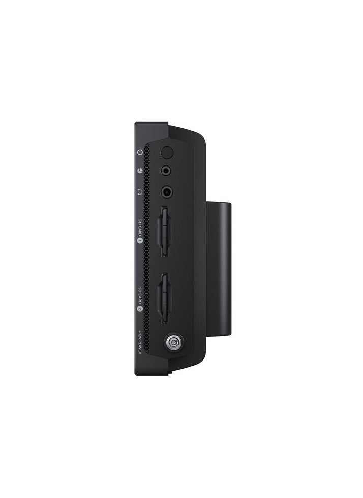 Blackmagic Design Blackmagic Design Video Assist 7” HDR Monitor Recorder – 12G-SDI/HDMI, 4K External Camera Monitor, Touchscreen Display, Dual SD Card Slots, LUT & Scopes  - Image 4