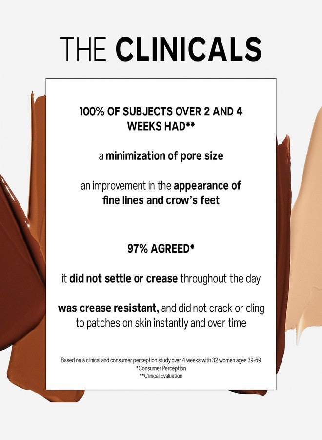 Saie كريم خافي العيوب المتألق من ساي - خافي العيوب للهالات السوداء، الاحمرار والبقع - مكياج خفيف الوزن مصنوع من حمض الهيالورونيك المرطب - درجة 5 (0.17 أونصة) - Image 4