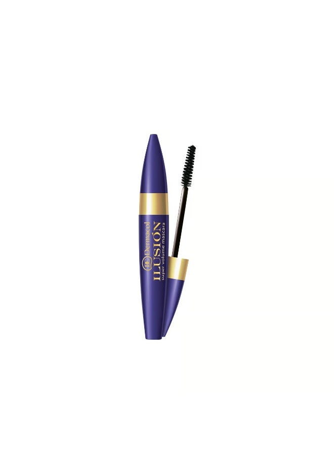 Dermacol Ilusión Super Volume Mascara 11ml - Image 1
