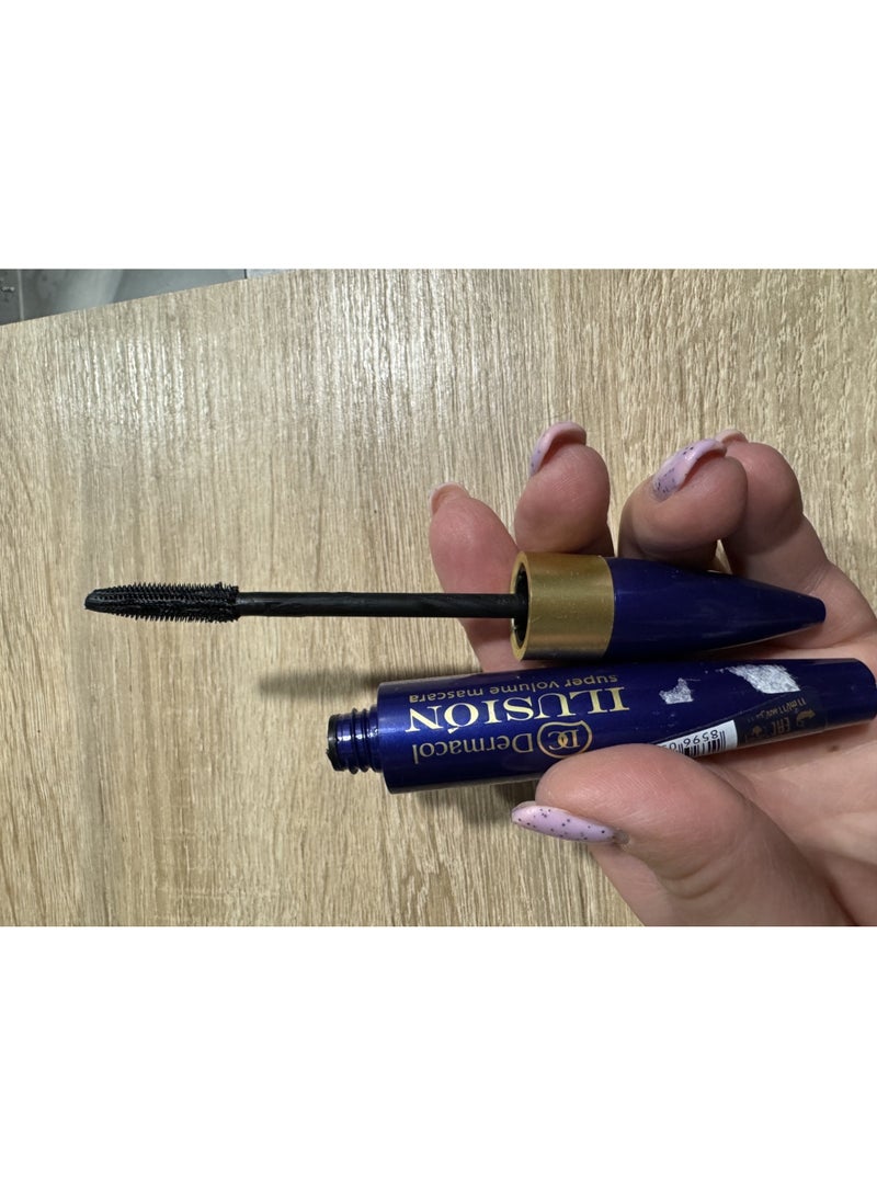 Dermacol Ilusión Super Volume Mascara 11ml - Image 3