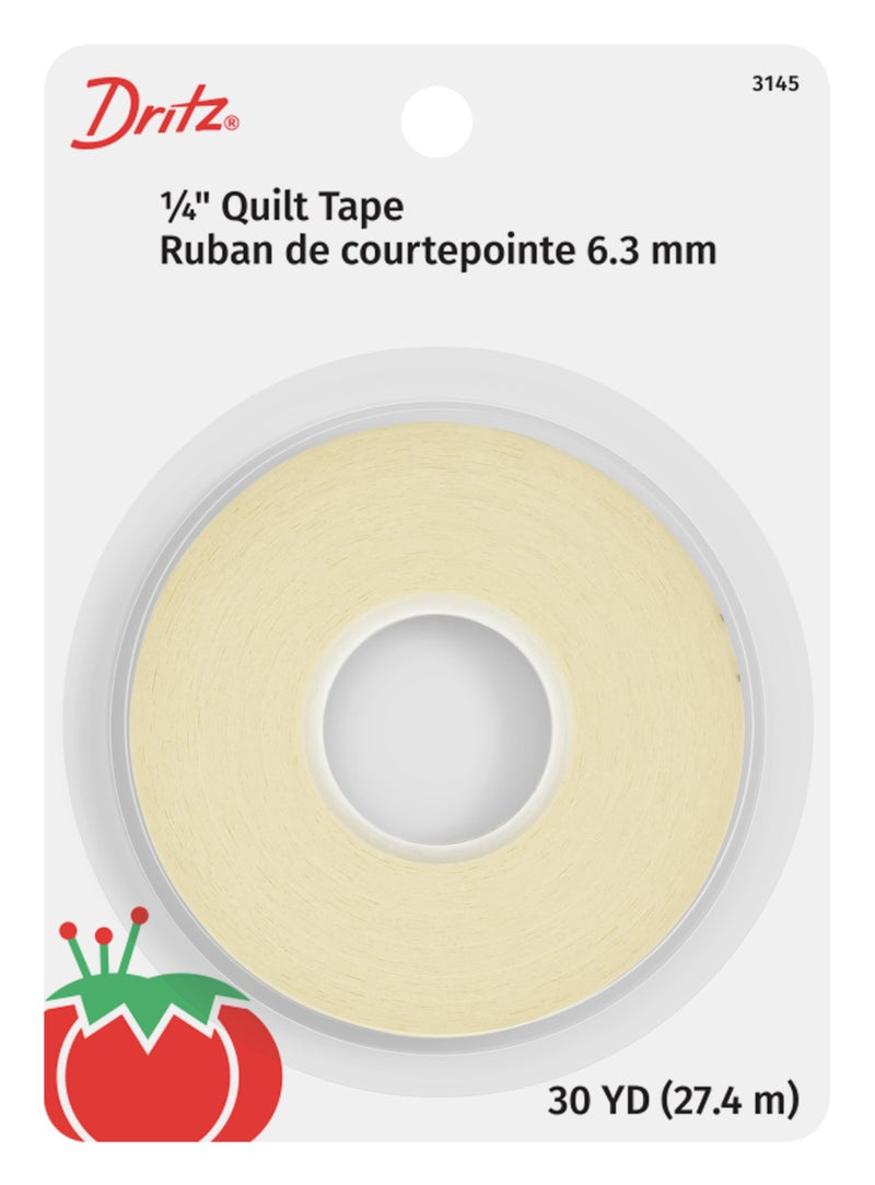 Dritz 3145 Quilter's Tape, 1/4-Inch x 30-Yards - Image 4