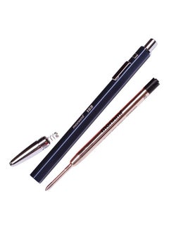 153 Id, Ball Point, Identity Limited Special 1.0Mm Metal Body (Black Ink) - pzsku/ZD81DA5D89FF1B49197DEZ/45/_/1735214714/aae43667-93ac-425e-8fcc-12eb51abccc8