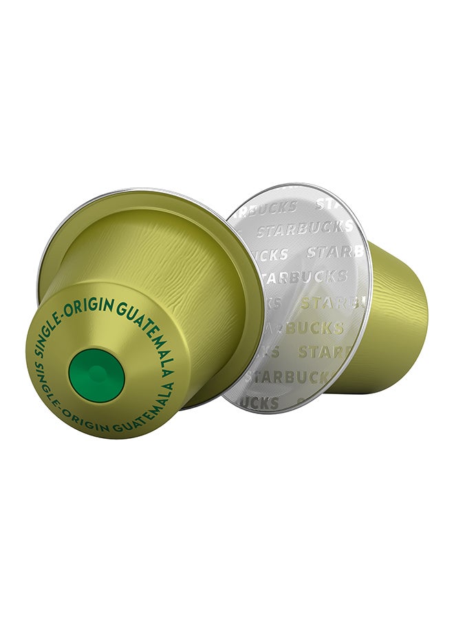 Starbucks Origin Guatemala By Nespresso 10 Capsules (52g) - Image 3