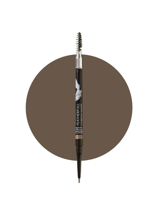 Sorme Featherful Mechanical Eyebrow Pencils-BROWN 53 - Image 1