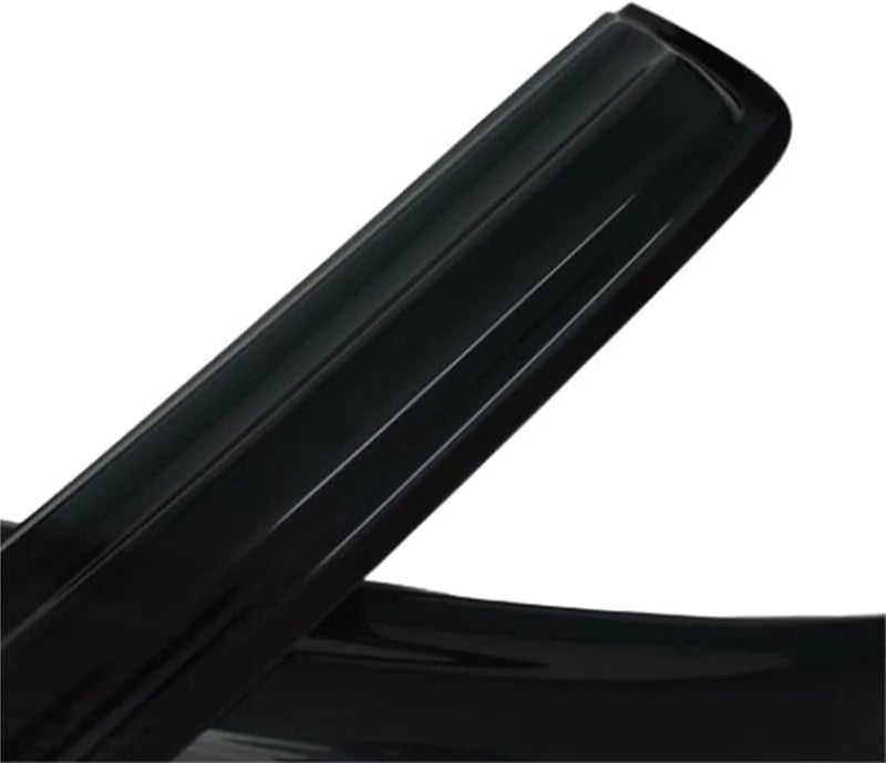 Wivplex Side Window Deflectors for Volkswagen Transporter T6 - Image 5