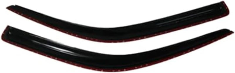 Wivplex Side Window Deflectors for Volkswagen Transporter T6 - Image 4