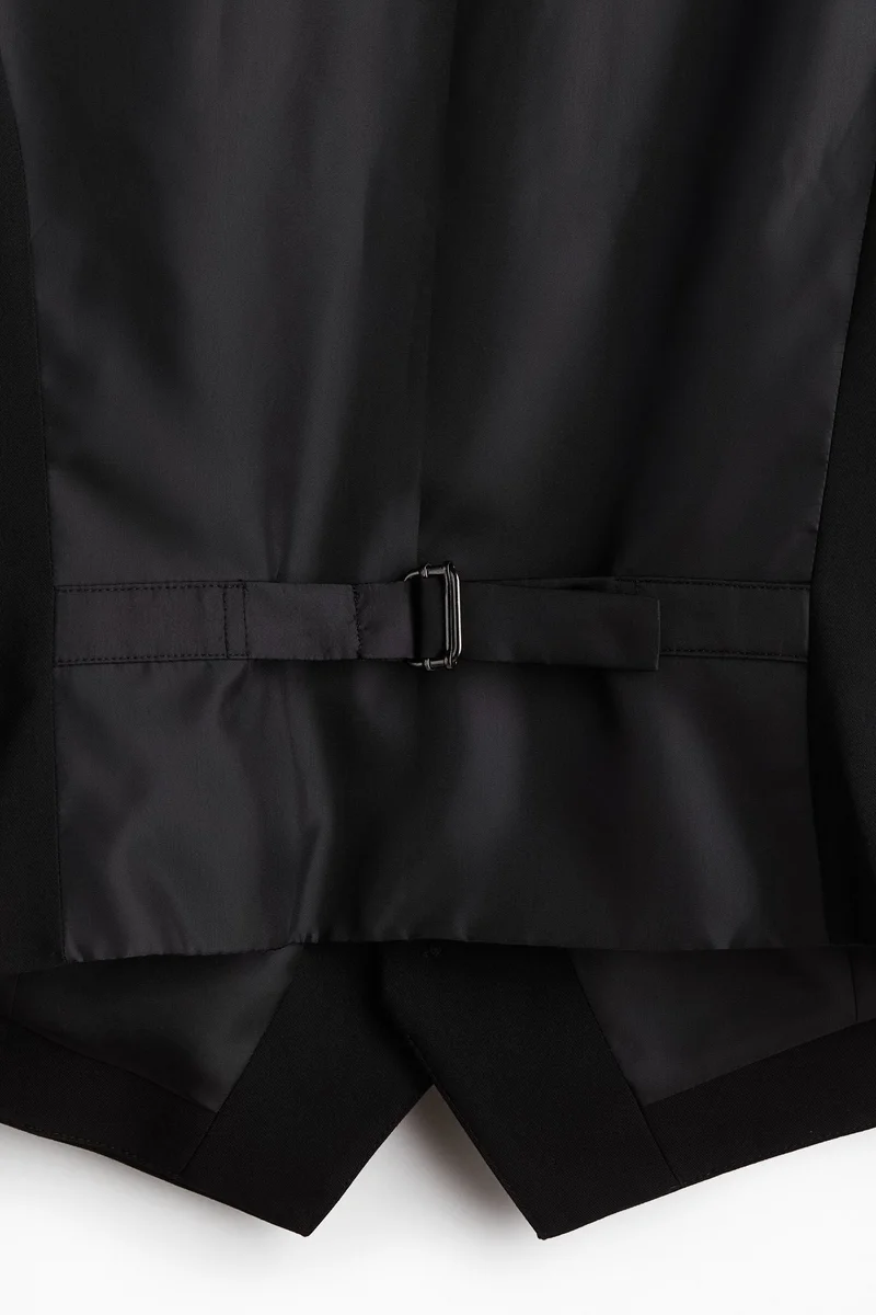 H&M Essential Slim Fit Waistcoat