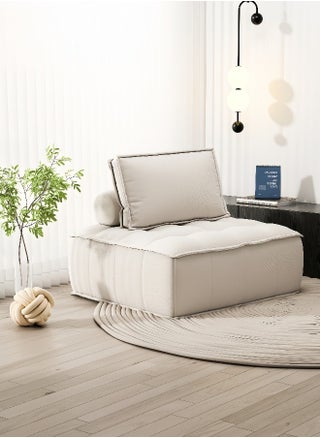 100*100*75cm Modern Elastic Sofa with Comfort Cushions - Durable Minimalist Design for All Spaces - pzsku/ZD81DCDE7144A61931818Z/45/1751424278/d210df69-2047-4189-b653-84fa20245932