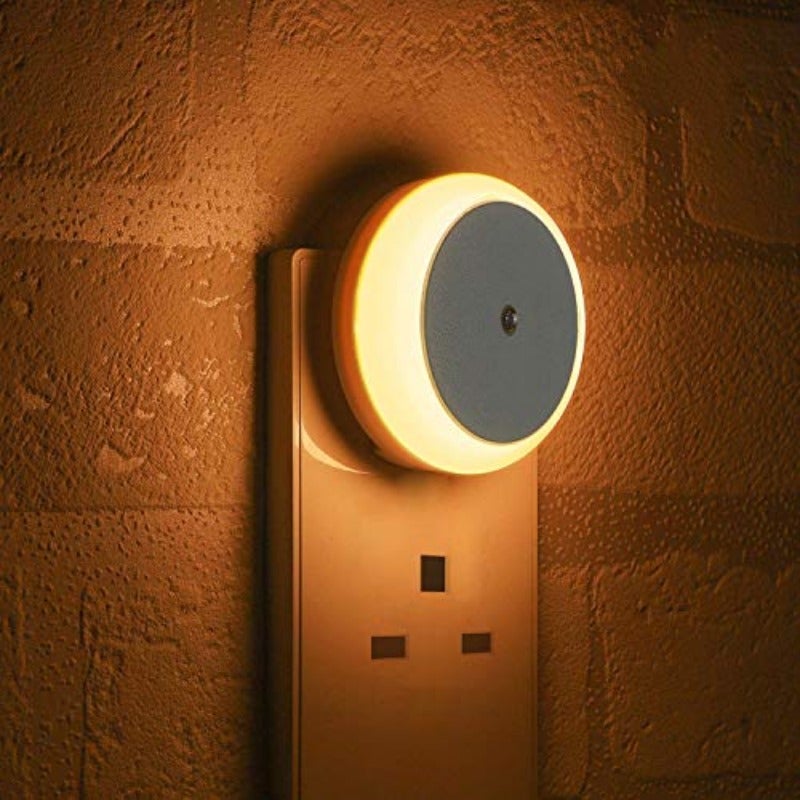 LED Night Light Warm White Pack of 1 - Image 1