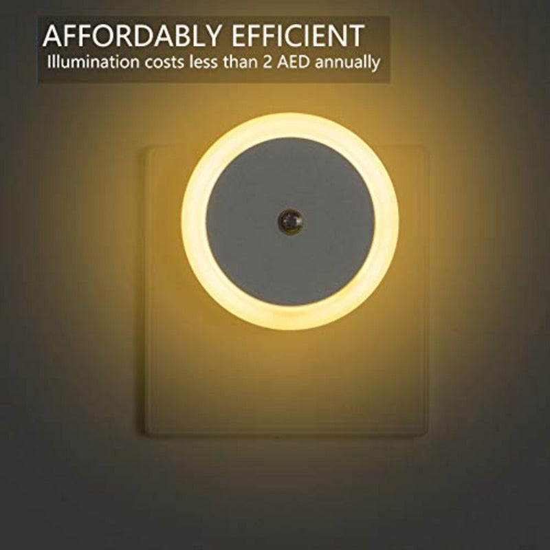 LED Night Light Warm White Pack of 1 - Image 5