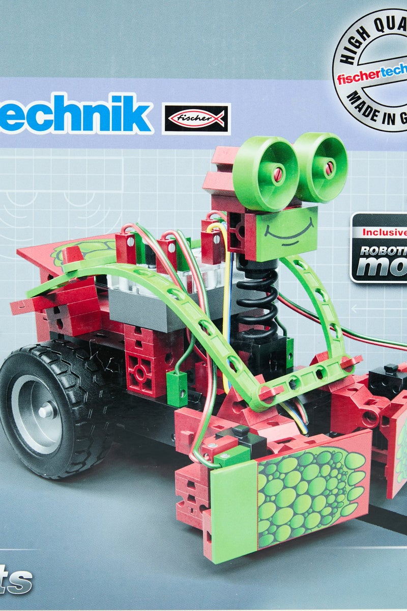 fischertechnik Robotics - Mini Bots - Image 5