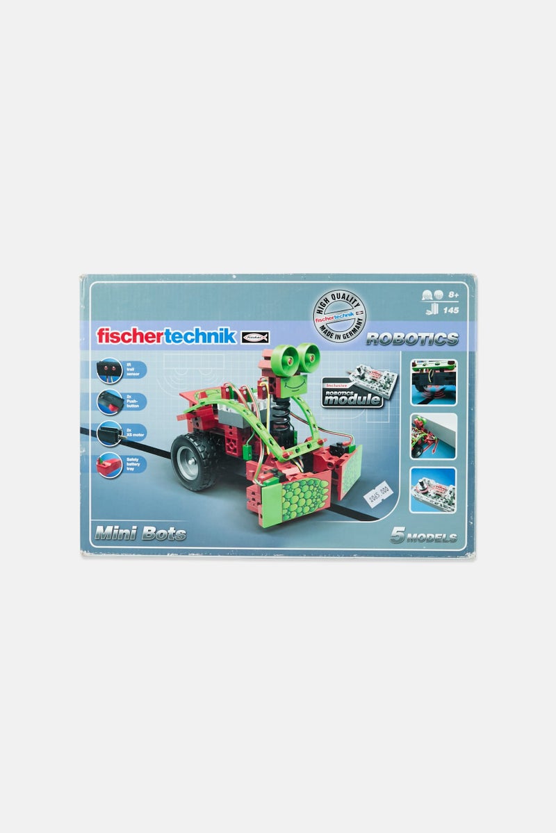 fischertechnik Robotics - Mini Bots - Image 1