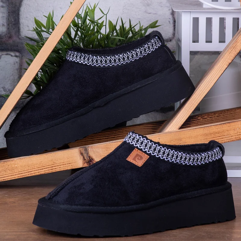 بيير كاردان 54395 Women's Mini Boots Ankle Length