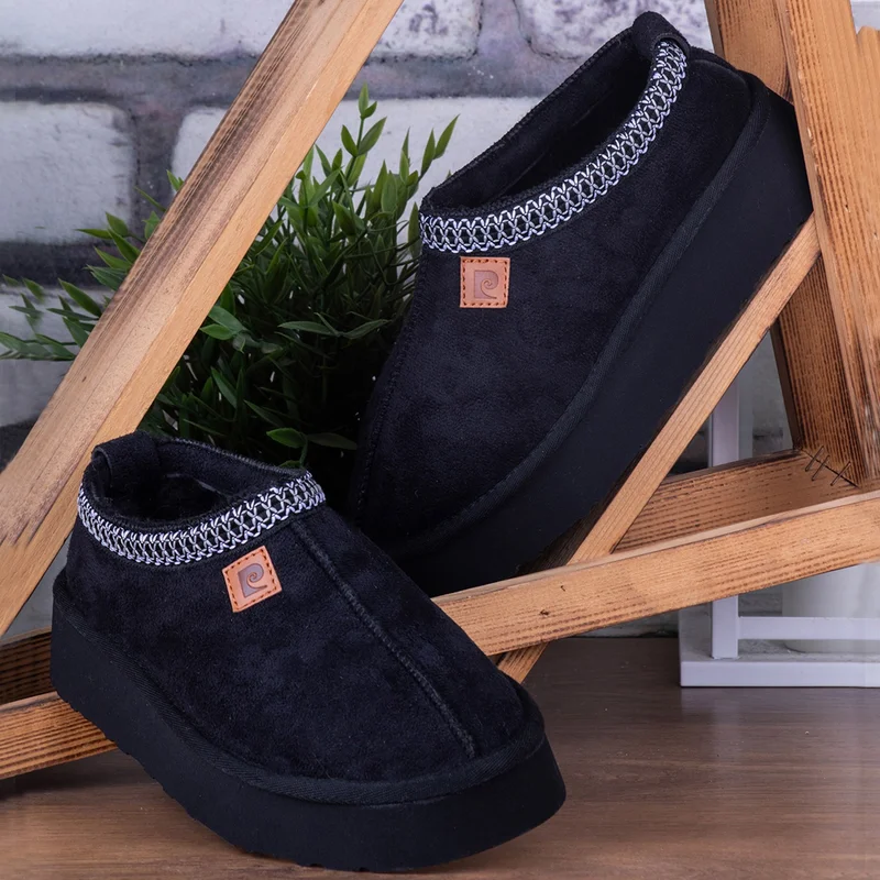 بيير كاردان 54395 Women's Mini Boots Ankle Length