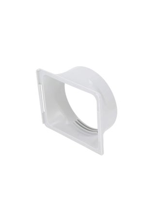 Universal Thread Design Air Conditioner Exhaust Hose Coupler - to Round Portable Adapter - Enhance Cooling Efficiency - Easy Installation - pzsku/ZD81DF5F52F0649FD7D58Z/45/_/1732266387/9fd75084-facd-4904-99ca-785ee32b1567