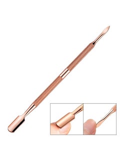 Kanza Cuticle Pusher and Cutter Set, Dead Skin Nail Cleaner Tools, Professional Stainless Steel Cuticle Remover, Durable Pedicure Manicure Tools for Fingernails and Toenails.3 Pcs/Set  - Image 4