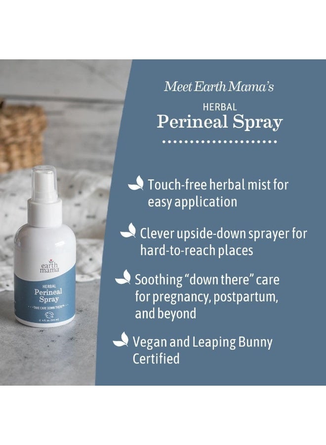 Earth Mama Herbal Perineal Spray by Earth Mama - Image 5