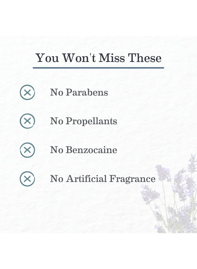 Earth Mama Herbal Perineal Spray by Earth Mama - Image 3