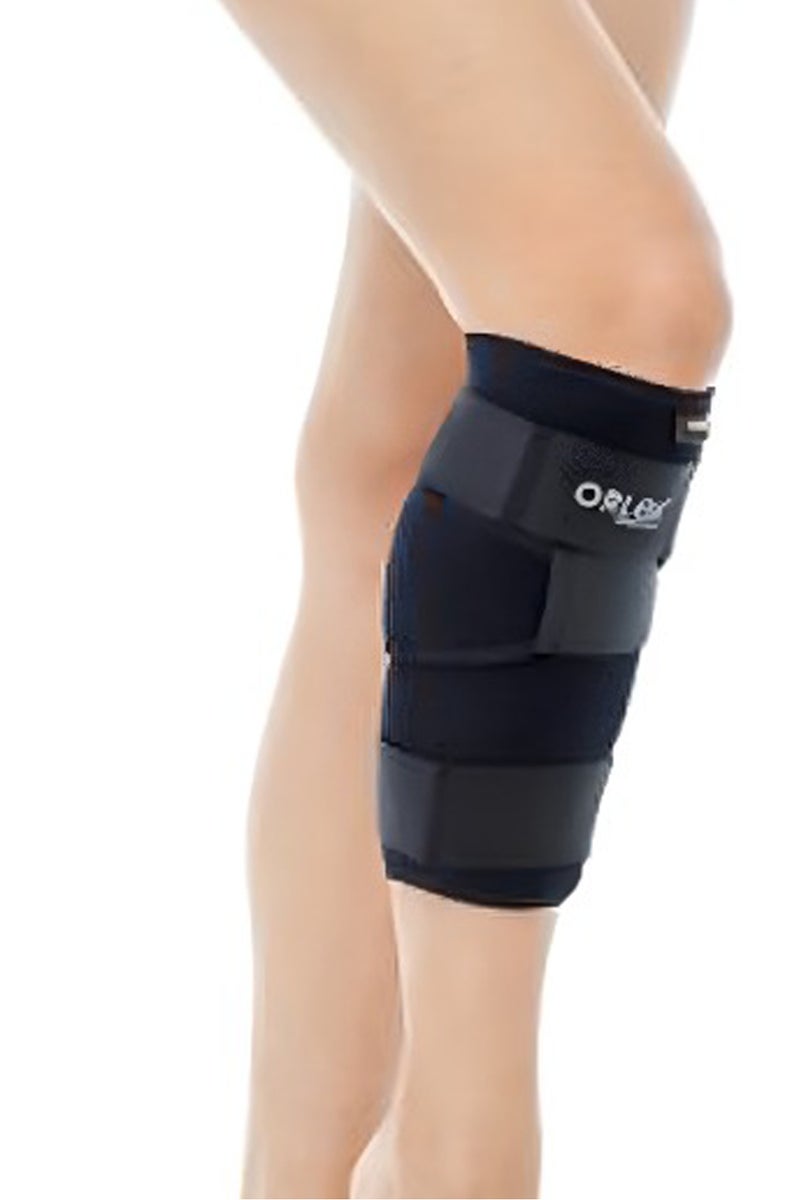 Orlex Standard Cleft Support – Bacteriostatic, Medical-Grade Brace, Adjustable & Comfortable, Made in Turkey - Image 1