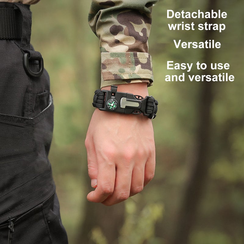Multi-functional Outdoor Adjustable Strap - Image 5