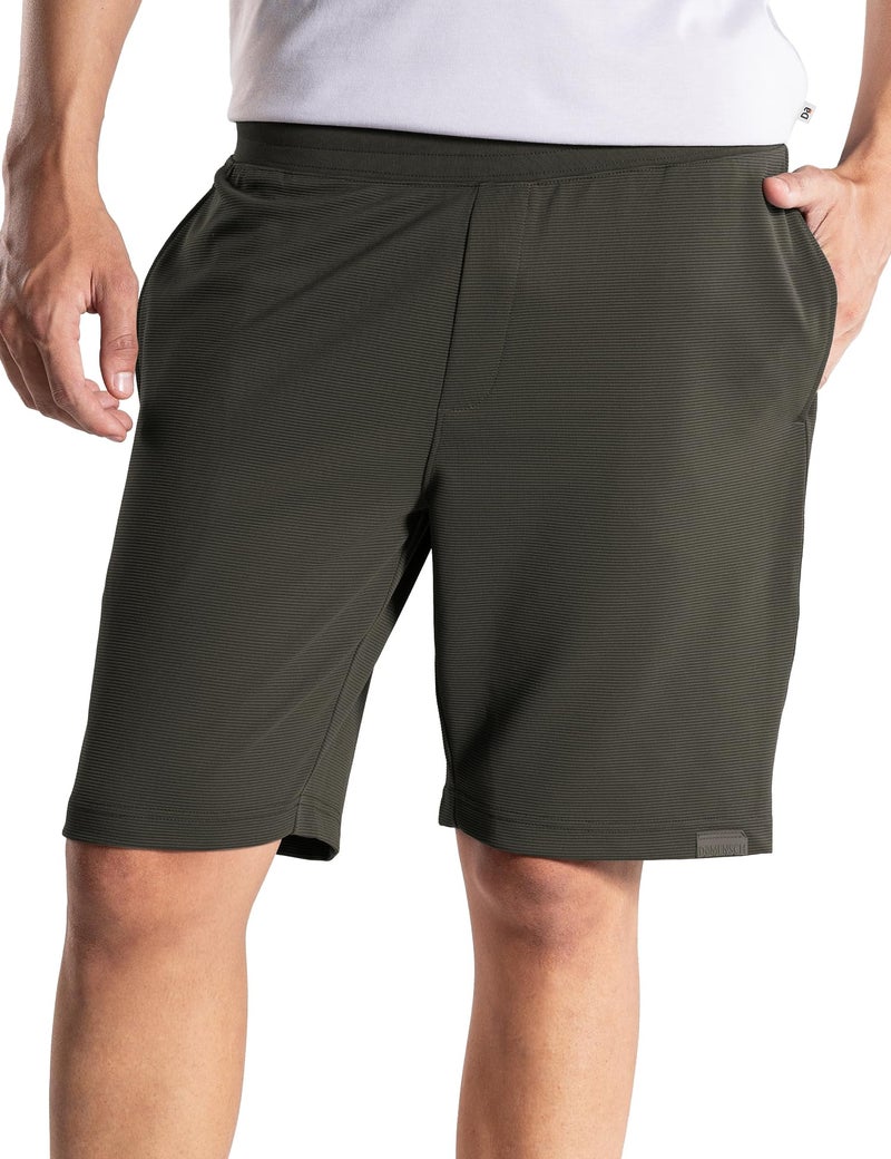 DAMENSCH Men 500 Day Shorts - Assure Green - X-Large - Image 1