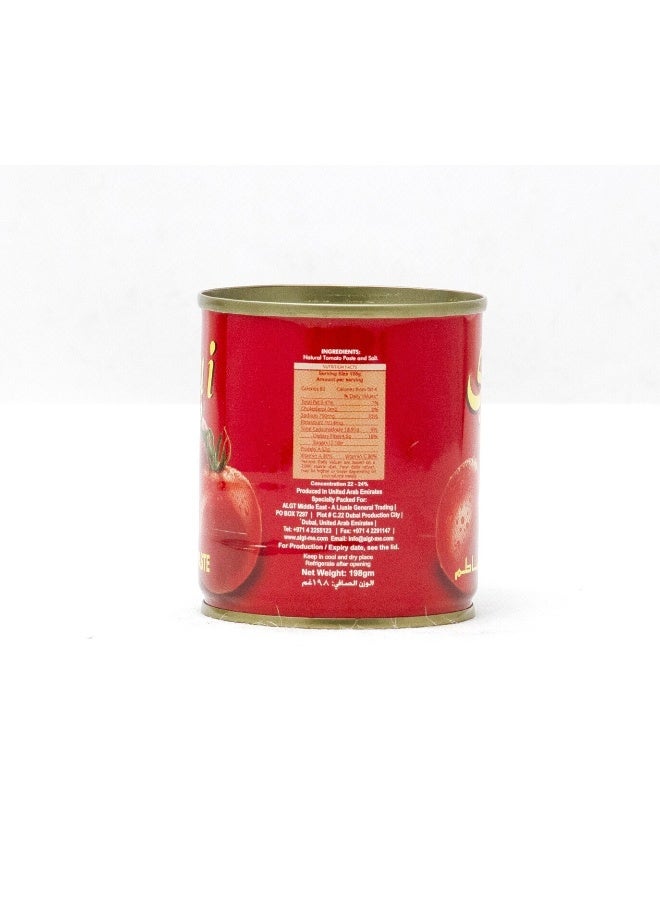 Lui Tomato Paste, 198g - Image 3