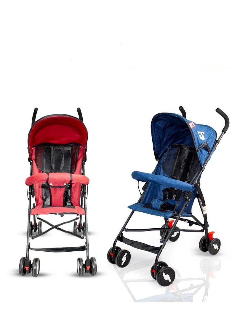 1PC Stylish and Compact Baby Strollers