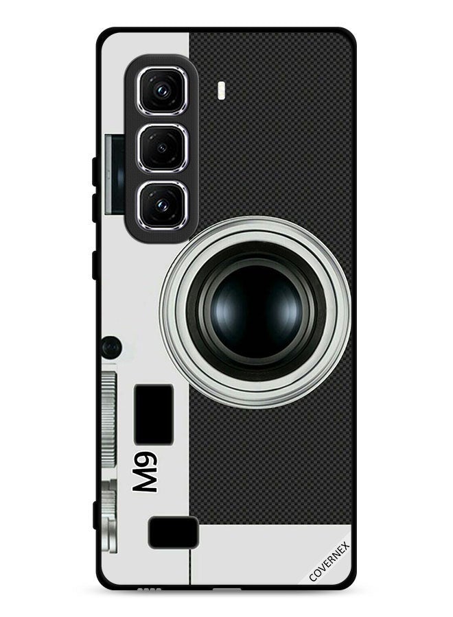 Covernex Infinix Hot 50 Pro Plus 4G Protective Case Cover Camera Art - Image 1