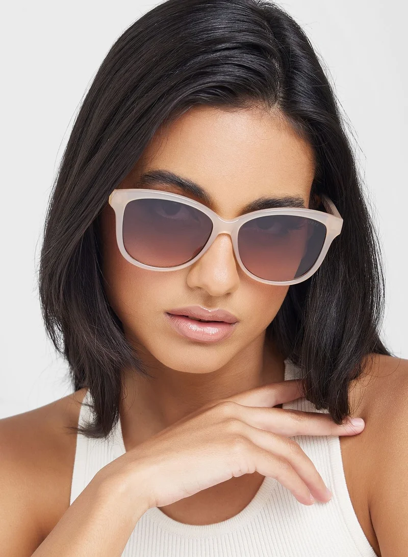 GUESS Full Rim Sunglasses