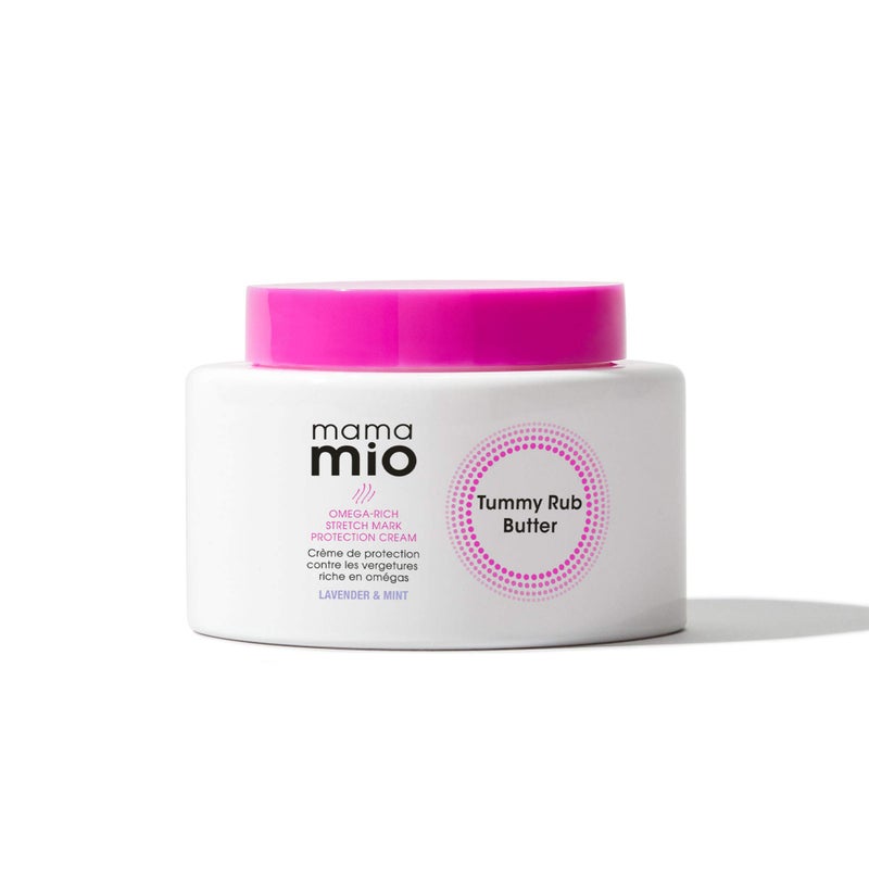 Mama Mio Tummy Rub Butter Lavender & Mint, 4.1 fl. oz. - Image 1