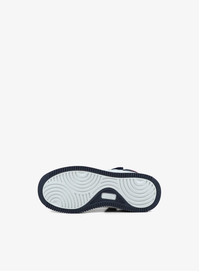 GAP Boys' BOSTON MID Sneakers with Hook and Loop Closure - GPK5217140290 - Image 5