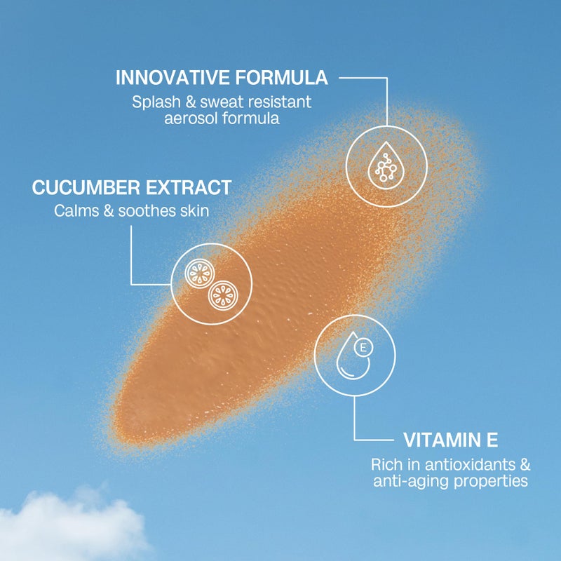 Bali Body بالي بودي تان فوري خفيف-متوسط | رذاذ هوائي مثالي للبشرة، لمسة برونزية خالية من العيوب على الفور | مهدئ لجميع أنواع البشرة | نباتي، خالي من القسوة، مصنوع في أستراليا (97 مل/3.28 أونصة سائلة) - Image 4